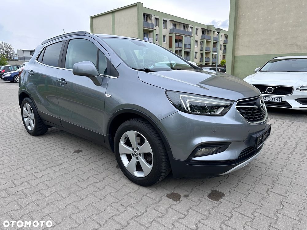Opel Mokka X 1.6 D (CDTI ecoFLEX) Start/Stop Edition - 13