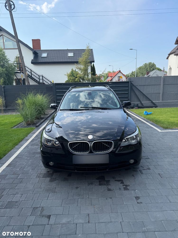BMW Seria 5 - 2