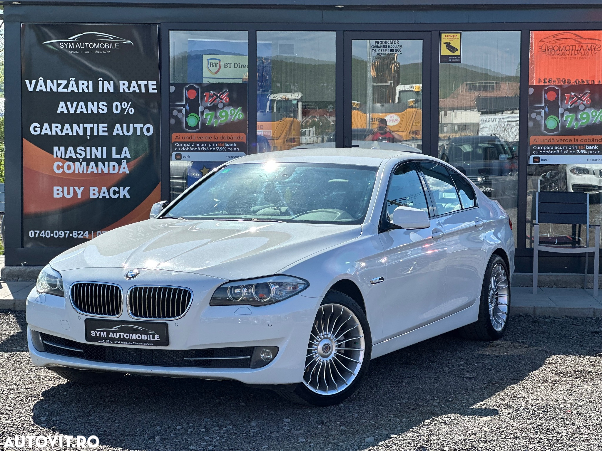 BMW Seria 5 - 2