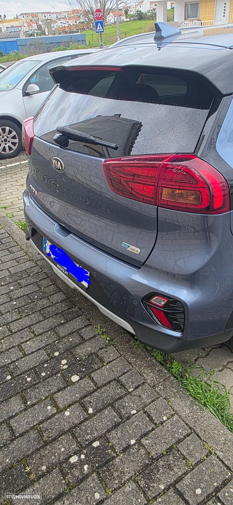 Kia Niro 1.6 GDi HEV Tech - 9