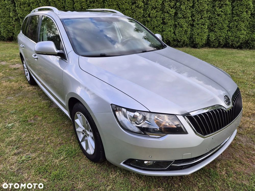Skoda Superb 1.6 TDI Green tec Ambition - 1