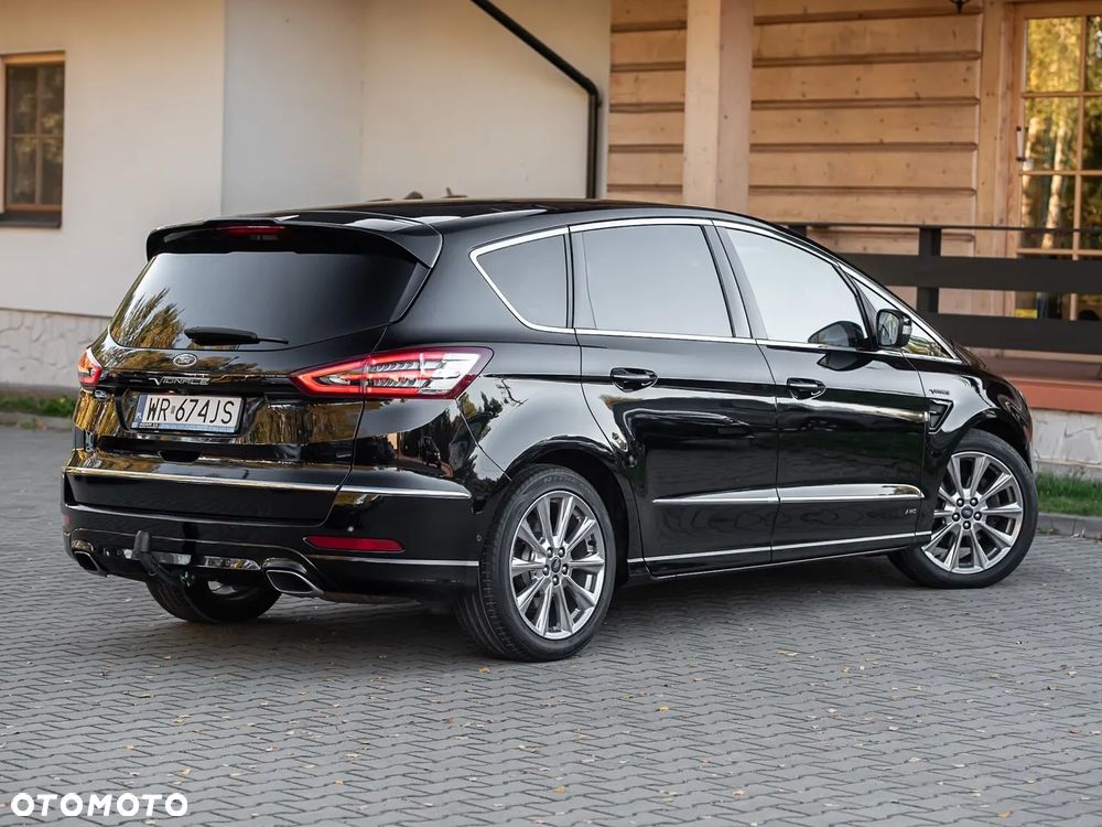 Ford S-Max 2.0 TDCi 4WD Vignale PowerShift - 13
