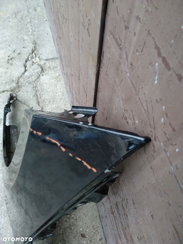 Błotnik lewy przód Skoda Enyaq 5LA - 3