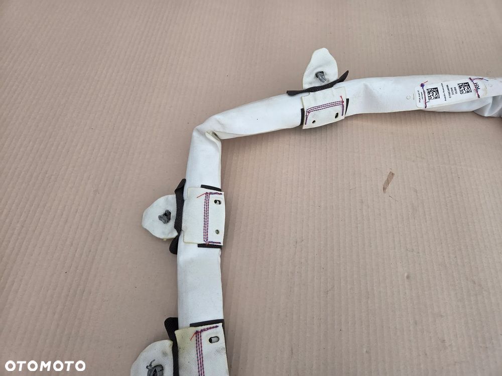 Kurtyna poduszka boczna AIRBAG prawa Citroen C5X  9838536080 - 4