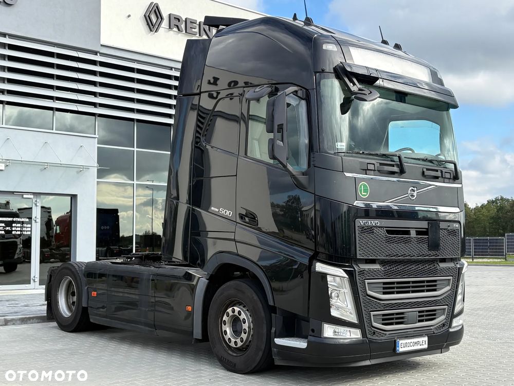 Volvo Fh