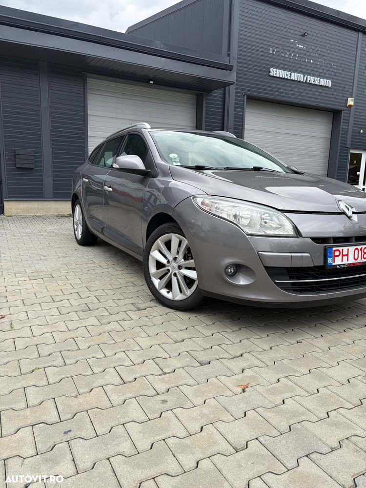 Renault Megane 1.9 dCi Privilege - 2