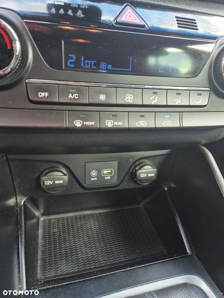 Hyundai Tucson - 20