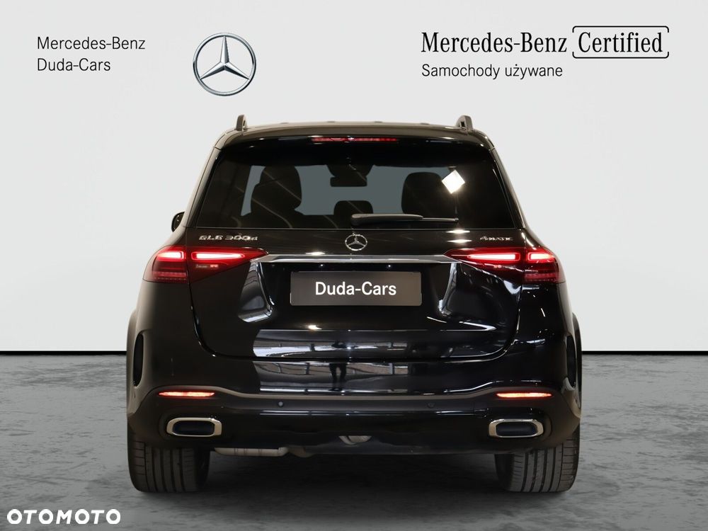 Mercedes-Benz GLE - 6