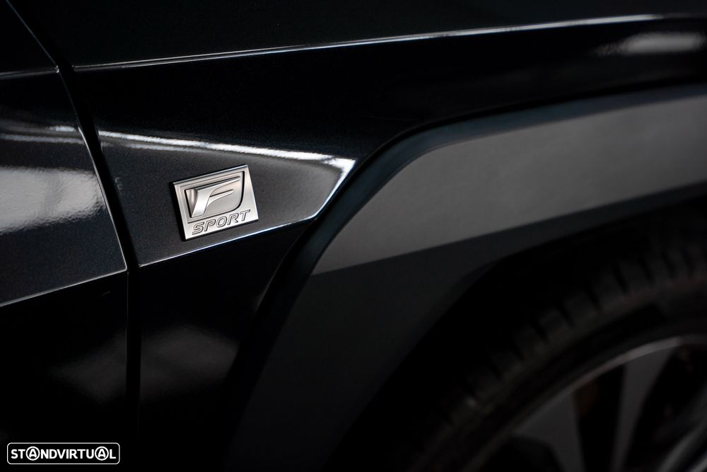 Lexus UX 250h F Sport - 30