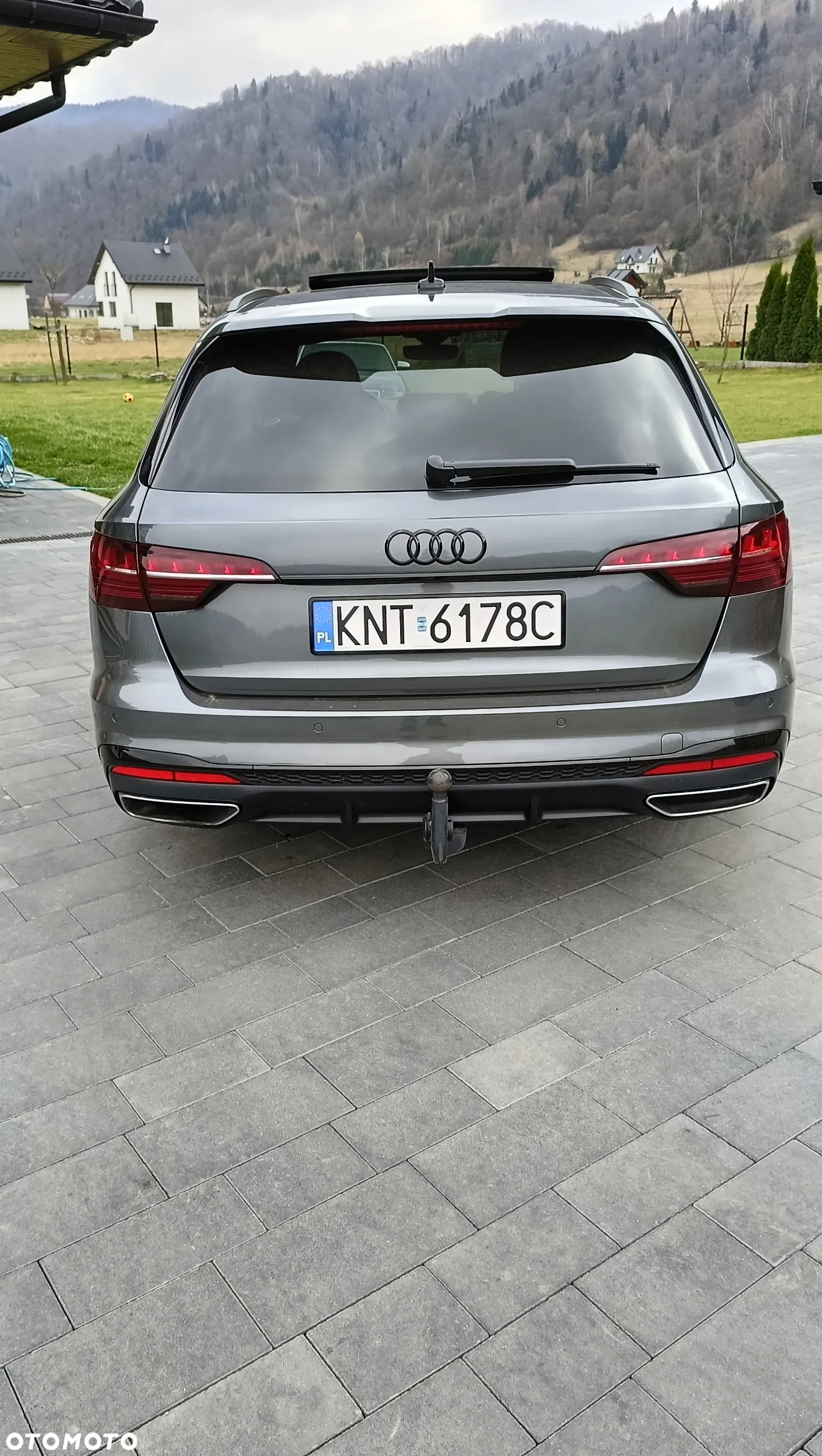 Audi A4 Avant 30 TDI S tronic S line - 5