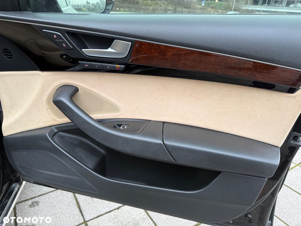 Audi A8 3.0 TDI Quattro - 13