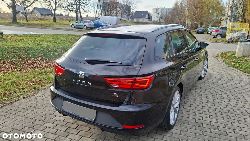 Seat Leon 1.4 TSI FR S&S - 3