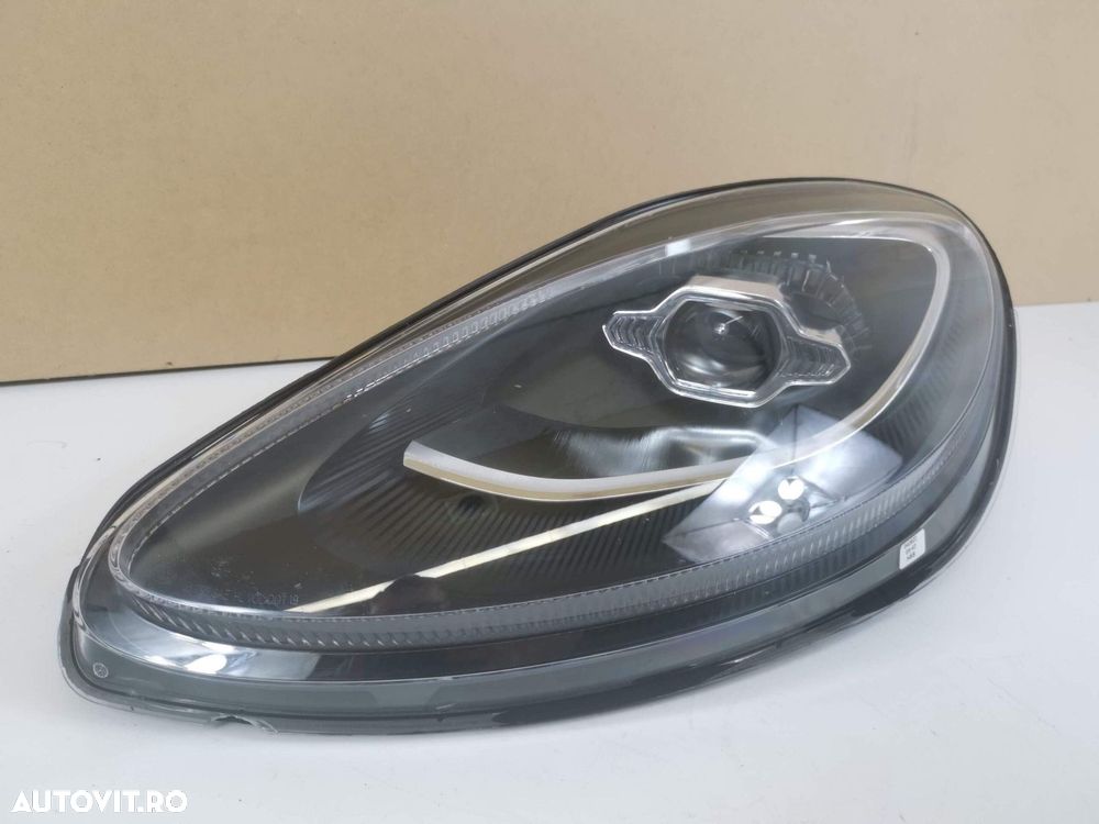 Far Stanga Full Led Aston Martin  DBX 1 2019 2020 2021 2022 2023 2024 - 3