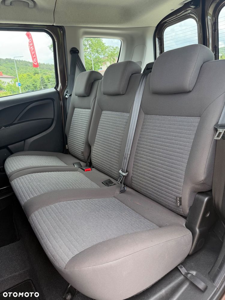 Fiat Doblo 1.4 T-Jet 16V First Edition - 18