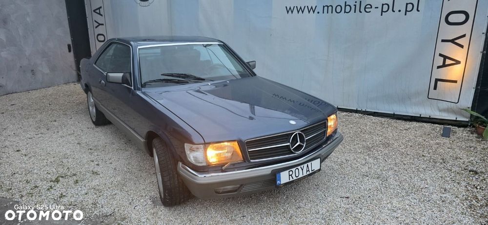 Mercedes-Benz Klasa S - 32