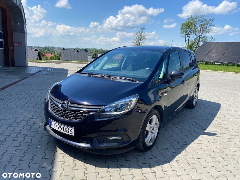 Opel Zafira 1.6 CDTI Enjoy S&S - 1
