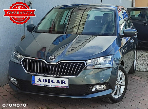 Skoda Fabia 1.0 TSI Ambition