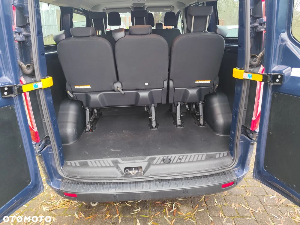 Ford Transit Custom L1H1 LKW VA Basis - 14