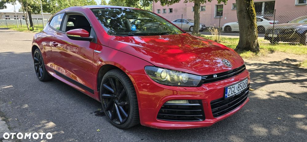 Volkswagen Scirocco - 1