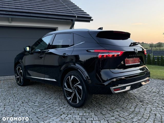 Nissan Qashqai 1.3 DIG-T MHEV Xtronic Tekna+ - 14
