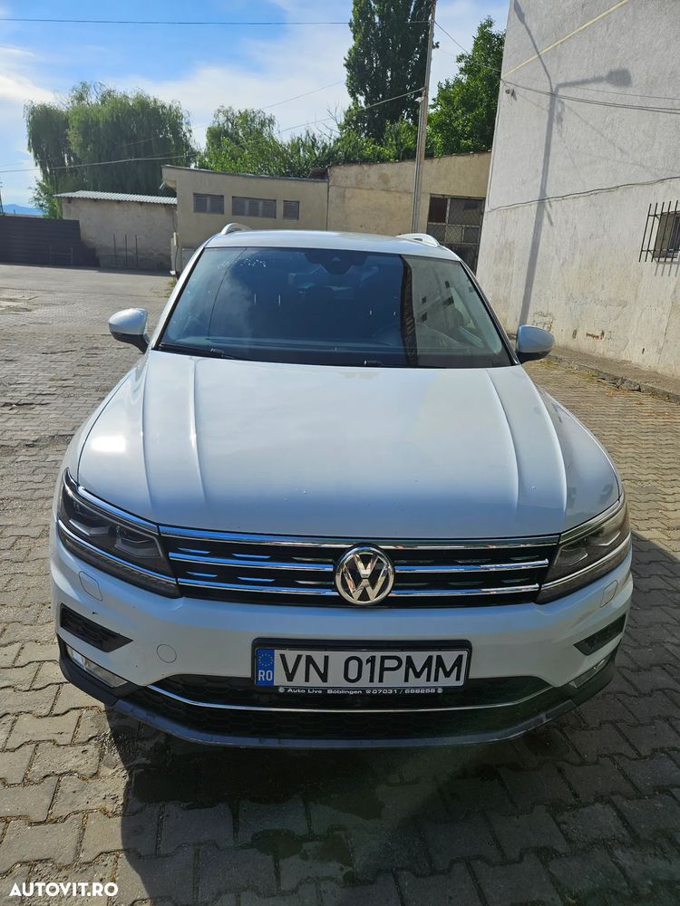 Volkswagen Tiguan 2.0 TDI 4Mot DSG Highline - 2