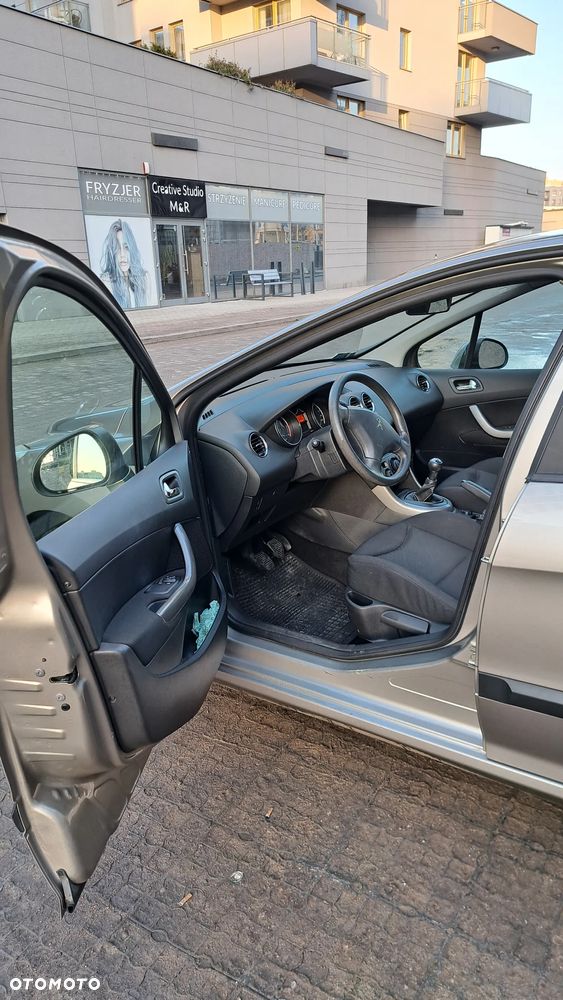 Peugeot 308 1.6 HDi Style - 7