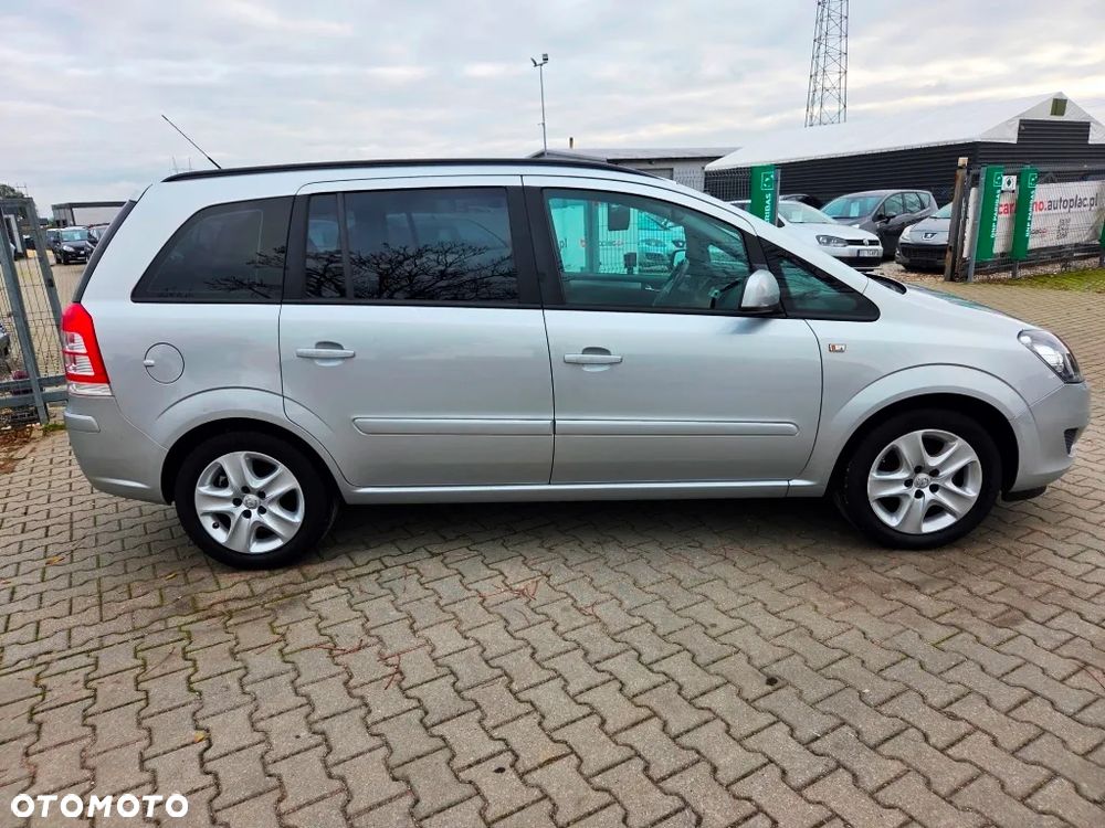 Opel Zafira 1.8 Active - 5