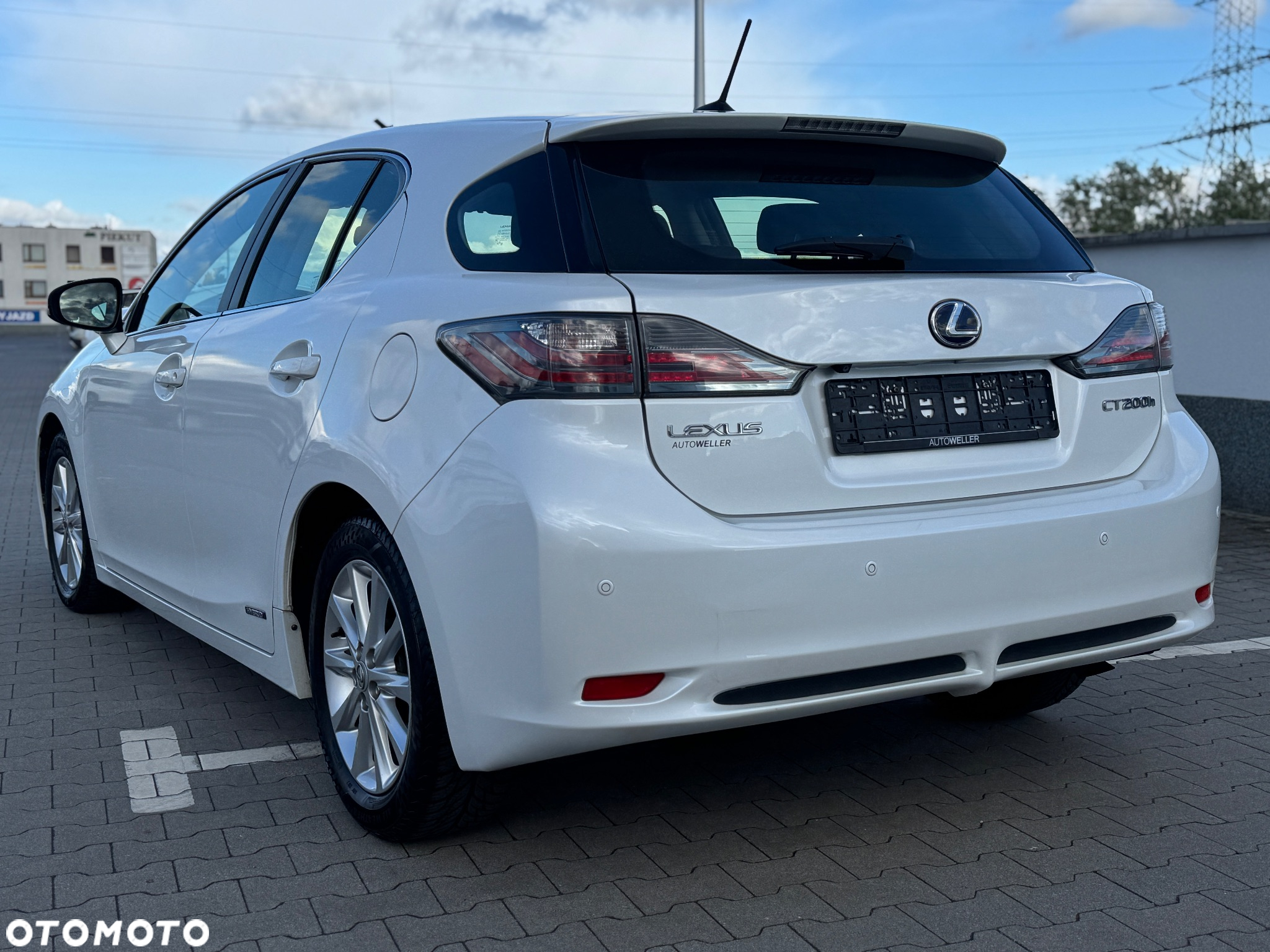 Lexus CT 200h Comfort - 4