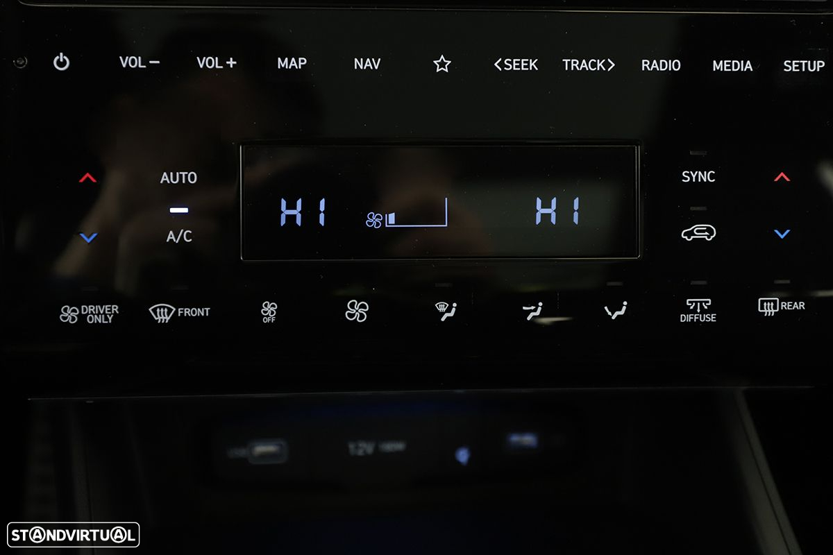 Hyundai Tucson 1.6 T-GDI PHEV Premium - 12