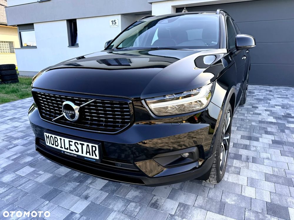 Volvo XC 40 D4 AWD Geartronic R-Design - 15