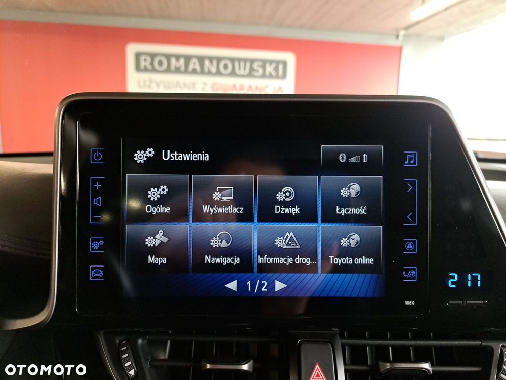 Toyota C-HR 1.8 Hybrid Prestige - 23