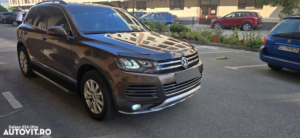 Volkswagen Touareg 3.0 V6 TDI Blue Motion DPF Automatik - 4