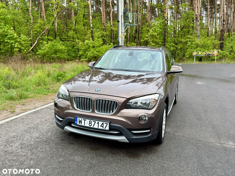 BMW X1 - 8