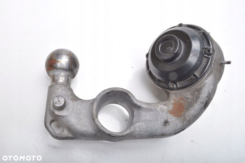 VOLVO XC60 II XC90 II HAK HOLOWNICZY KULA KOŃCÓWKA HAKA 100211167 - 1