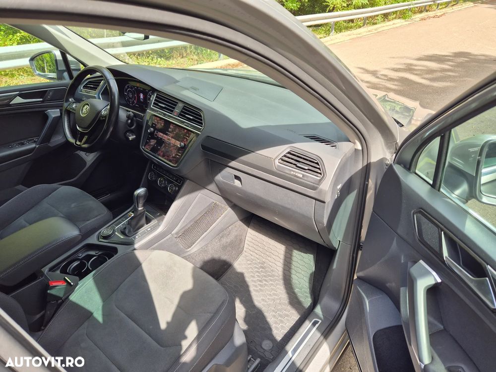 Volkswagen Tiguan 2.0 TDI SCR 4MOTION DSG Highline - 13