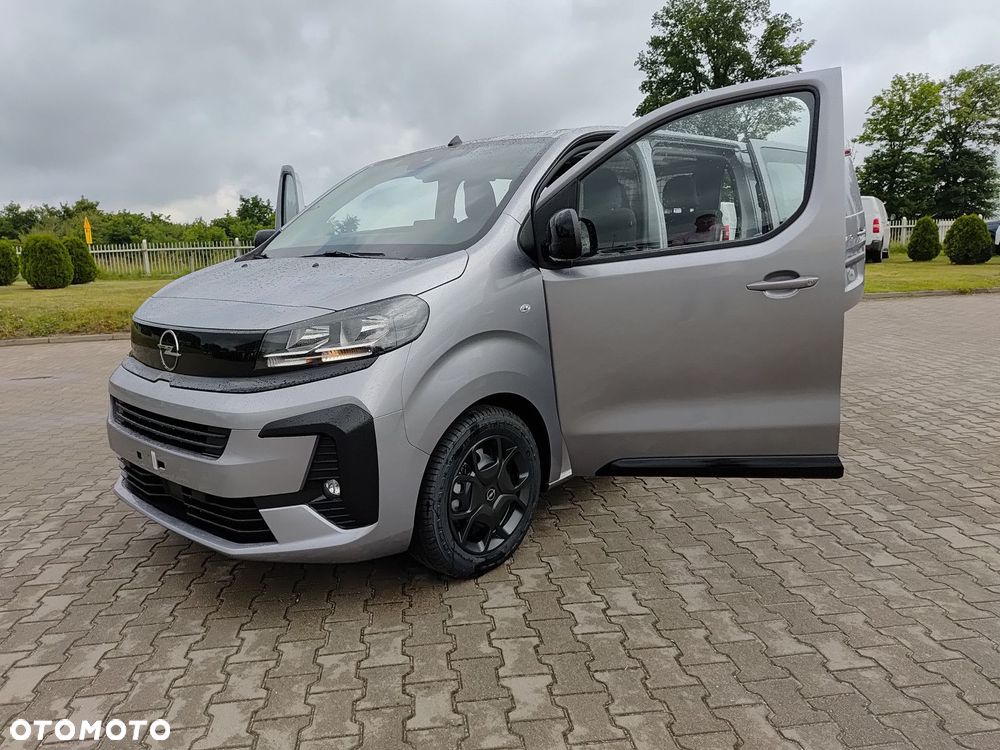 Opel Vivaro Nowy Vivaro Furgon Brygadowy Flex Extra Long 2.2d 150 KM MT6 - 28