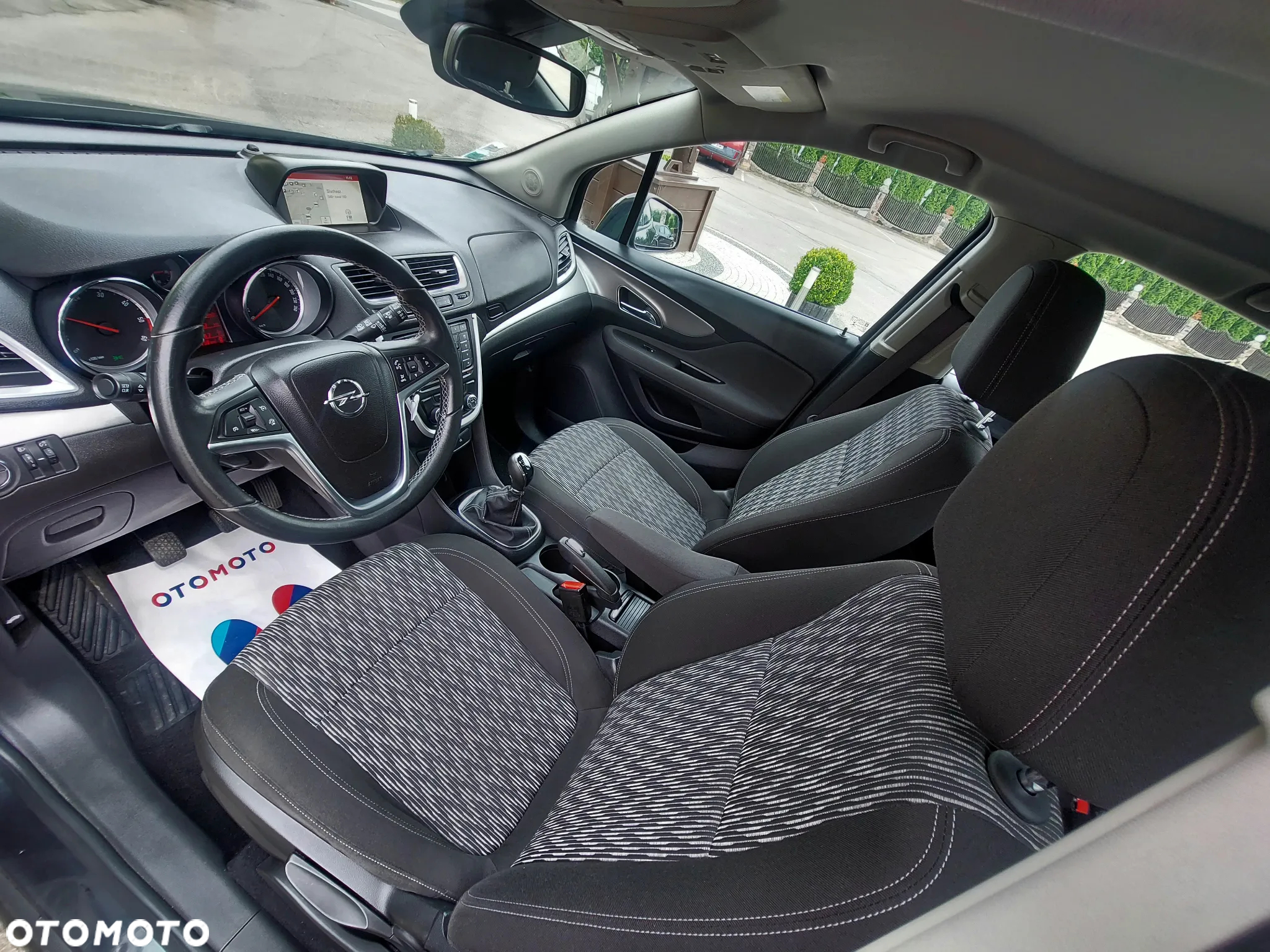 Opel Mokka 1.6 CDTI Cosmo S&S - 6