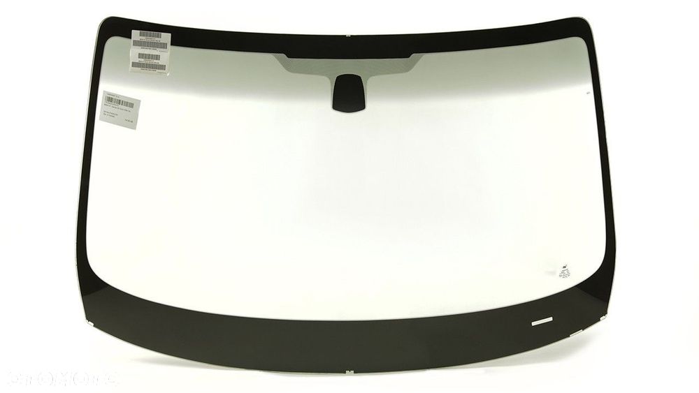 SZYBA DO BMW X1 E84 09-15 - 1