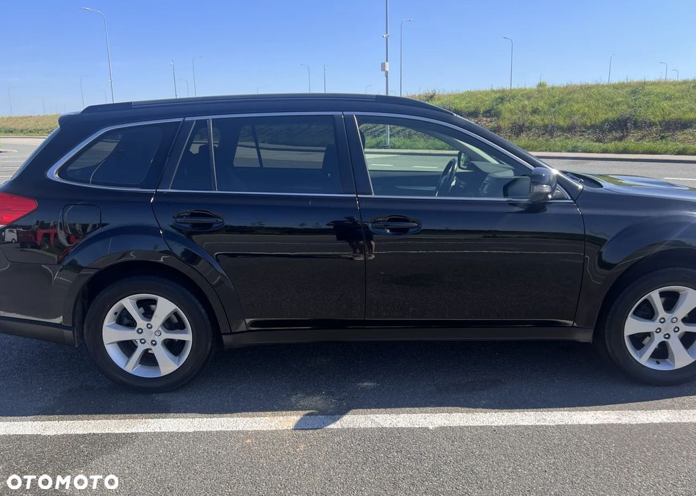 Subaru Legacy 2.0 D Active - 7