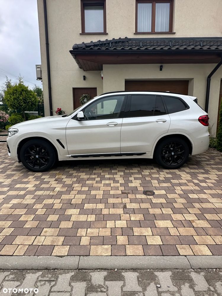 BMW X3 xDrive20d xLine sport - 8