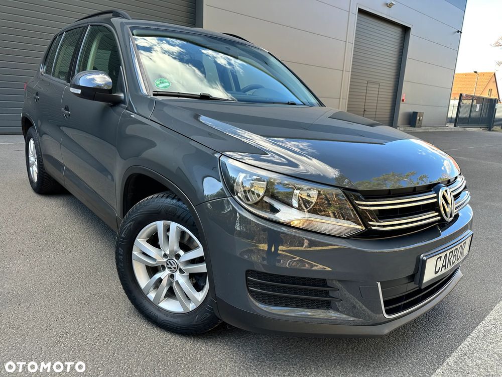 Volkswagen Tiguan 1.4 TSI BlueMotion Technology Trend & Fun - 3