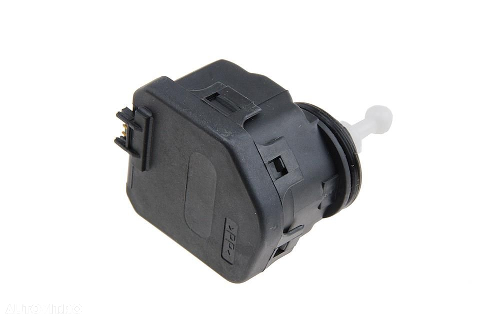 Motoras reglare faruri Audi A2 2000-, A4 1999-, Q7 2006-, Seat Leon 1999-, Vw Golf 4 1997-, Golf 5 2003-, Passat B5 2000-, Touareg 2002-, NTY ECX-AU-005 - 2