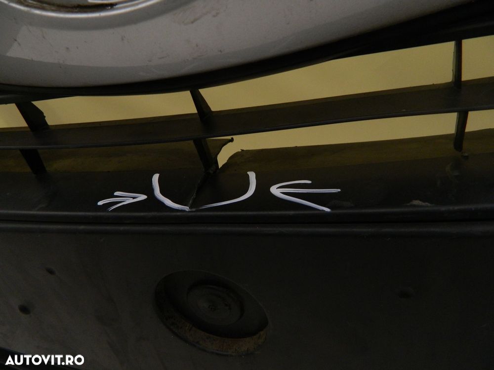 Bara fata Toyota Yaris facelift, 2017, 2018, 2019, 2020, 52119-0DA40. - 8