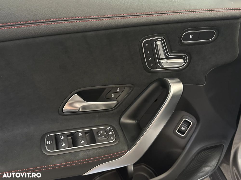 Mercedes-Benz CLA 220 - 15