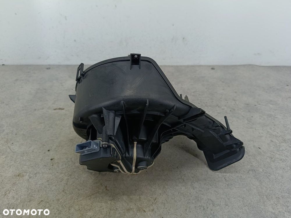 WENTYLATOR NAWIEWU, DMUCHAWA SAAB 9-3 II 007013E  VALEO 2.0 16V - 5