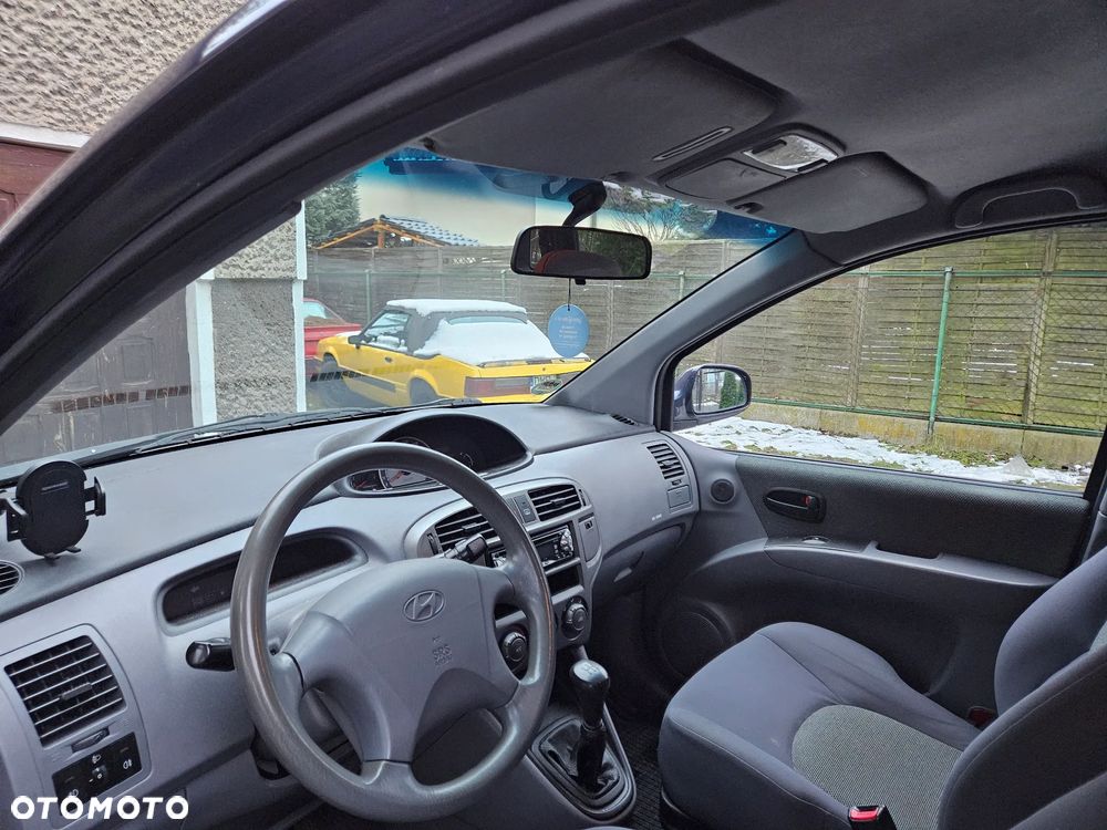 Hyundai Matrix 1.6 GLS - 9