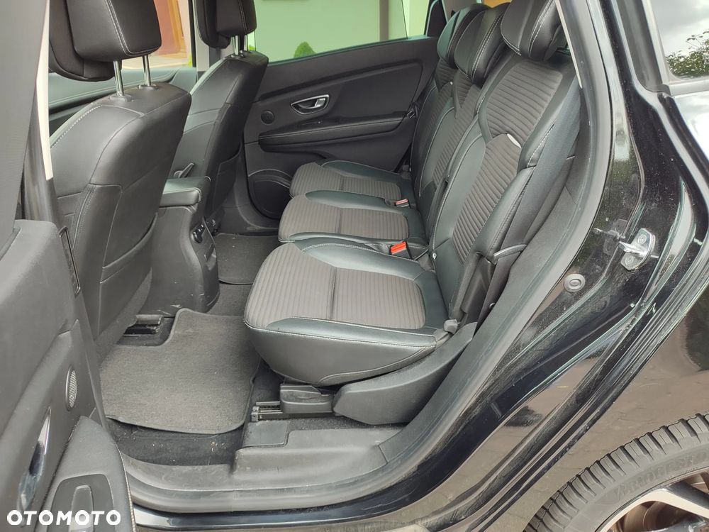 Renault Grand Scenic TCe 140 GPF BOSE EDITION - 13