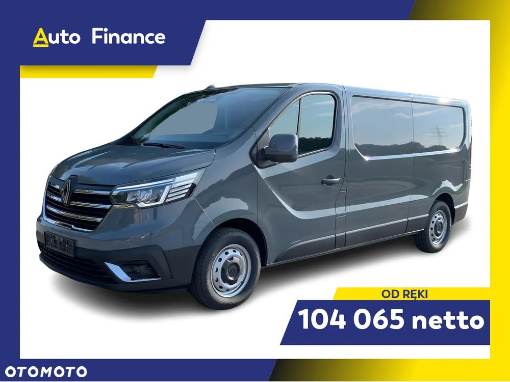 Renault Trafic Furgon L2H1 130KM - 1