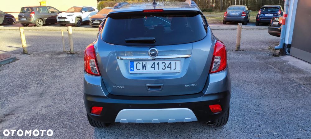 Opel Mokka 1.7 CDTI ecoFLEX Start/Stop Innovation - 5