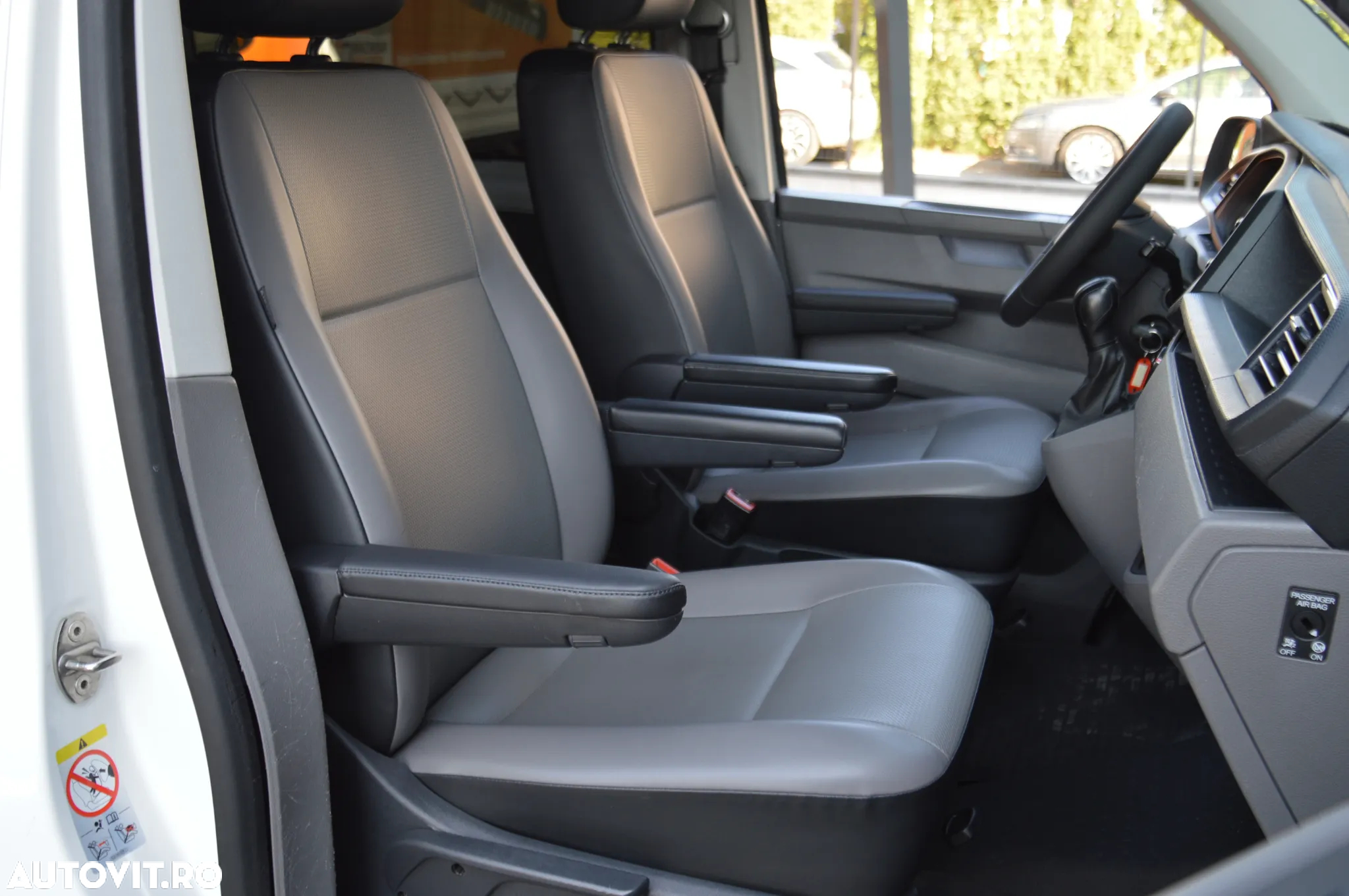 Volkswagen Transporter T6.1 DSG 4MOTION Kurz Plus Comfortline - 11